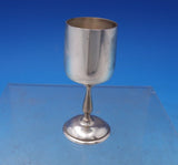 Old French by B and M Sterling Silver Cordial Cup 2 7/8" x 1" 1.03 ozt. (#7293)