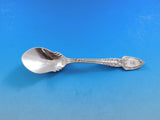 Broom Corn by Tiffany & Co. Sterling Silver Ice Cream Spoon Ruffled 5 3/4"