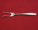 Starfire by Lunt Sterling Silver Baked Potato Fork custom made 7"