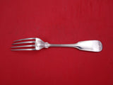 French Thread by Wood and Hughes Sterling Silver Regular Fork 6 7/8"