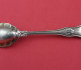 Olympian by Tiffany Sterling Silver Sugar Spoon with monogram in bowl 6"