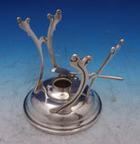 Pointed Antique by Reed and Barton Sterling Silver Kettle on Stand #87 (#8820)
