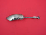 Dresden by Whiting Sterling Silver Jelly Knife w/ light gold wash 8 1/4"