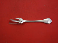 Colbert Coligny by Puiforcat French Sterling Silver Dessert Fork 4-Tine 6 5/8"