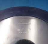 International Silverplate Dessert Plate with Beaded Edge #2 10 1/2" (#5283)