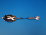 Corinthian by Gorham Sterling Silver Ice Cream Spoon Server Set in Box 13 pcs