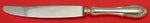 Villa D'Este by Buccellati Italian Sterling Silver Dinner Knife 10"