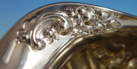 Atkin Bros. English Sterling Silver Creamer 5 1/2" x 3" (#2843)