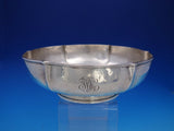 C&S Co. Sterling Silver Fruit Bowl Hand Wrought Marked #270 (#4514)