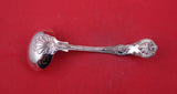 Queens by Wallace Sterling Silver Gravy Ladle 7 3/4" new never used