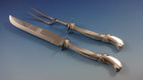 Waltz of Spring by Wallace Sterling Silver Flatware Set Dinner Service 48 Pieces