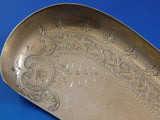 Brite-Cut by Unknown Sterling Silver Crumber Brite-Cut Blade 12" Vintage Server