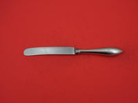 John Adams by Watson Sterling Silver Regular Knife blunt WS 8 3/4"