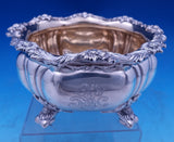 Chrysanthemum by Tiffany and Co Sterling Silver Tea Set 7pc (#8855) Beautiful!