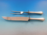Rosemary by Easterling Sterling Silver Flatware Set for 8 Service 63 pieces