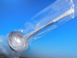 Old Maryland Engraved by Kirk Sterling Silver Soup Ladle HHWS  Custom 10 7/8"
