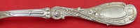 La Rocaille by Reed & Barton Sterling Silver Teaspoon 5 3/4"