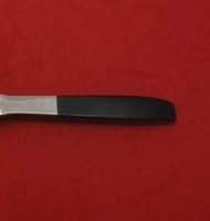 Contrast by Lunt Sterling Silver Steak Carving Set 2-Piece Mid Modern Century