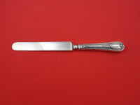 Navarre by Durgin Sterling Silver Dinner Knife w/ Blunt SP Blade 9 1/2"