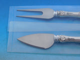 Francis I by Reed and Barton Sterling Silver Deluxe Charcuterie Set 4pc Custom