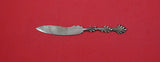 Pattern Unknown by Shiebler Sterling Letter Opener w/fan shaped design 4 3/4"