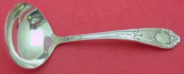 Fontaine By International Sterling Silver Gravy Ladle 6 1/4"