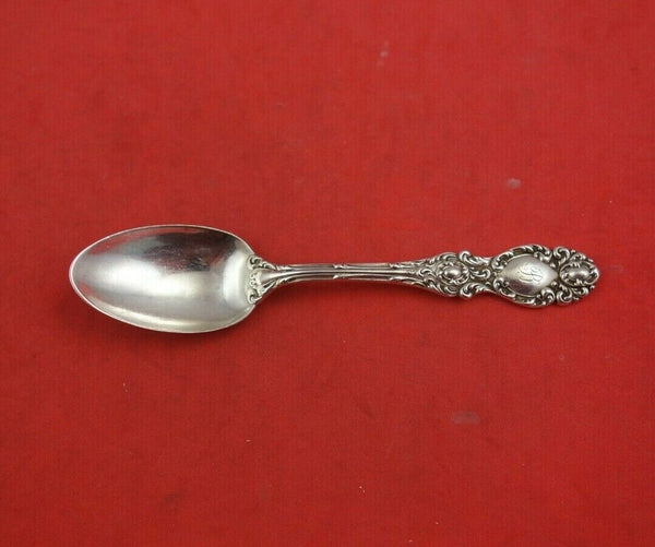 Lucerne by Wallace Sterling Silver 3 O'Clock Spoon 4 1/4" Heirloom Silverware