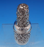 Eglantine by Gorham Sterling Silver Salt Shaker #388M 4 1/2" x 1 1/2" (#8000)