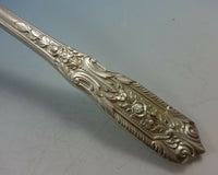 Milburn Rose by Westmorland Sterling Silver Flatware Set 12 Service 93 Pieces