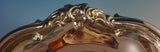 Howard & Co. Sterling Silver Compote Pair Raised Heavy #S889 (#0837)