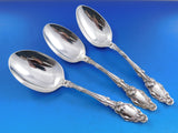 Virginiana by Gorham Sterling Silver Flatware Set for 12 Service 173 pcs Dinner