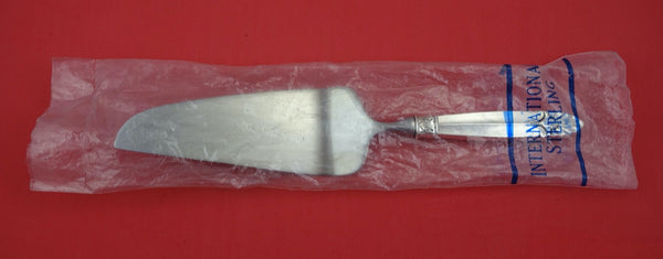Empress by International Sterling Silver Pie Server WS FS new 11"