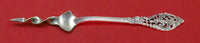 Florentine Lace by Reed and Barton Sterling Silver Butter Pick Twisted Custom