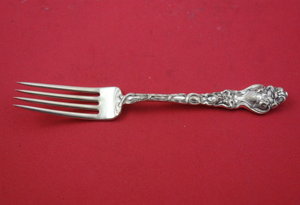 Douvaine by Unger Sterling Silver Nouveau Dinner Fork 7 1/2"