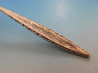 Floral Lace by Lunt Sterling Silver Flatware Set for 8 Service 24 Pieces