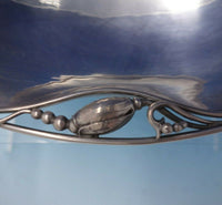 Blossom by Georg Jensen Sterling Silver Soap Dish #2 7/8" x 5" x 3 1/2" (#3123)