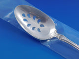 Old Atlanta by Wallace Sterling Silver Serving Spoon Pierced 9-Hole Custom Made