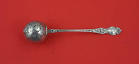 Violet by Wallace Sterling Silver Tea Ball Spoon Infuser rare 6"