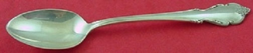 Breton Rose by International Sterling Silver Teaspoon 6" Flatware