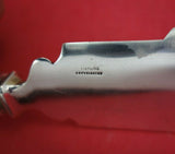 Cluny by Gorham Sterling Silver Ice Cream Slice HH AS Gold Washed Bright-Cut 12"