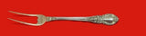 American Victorian by Lunt Sterling Silver English Server Custom Made 7 1/4"