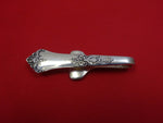 Stately by State House Sterling Silver Napkin Clip Original 3 1/4"