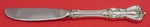 Marlborough by Reed and Barton Sterling Silver Butter Spreader HH Modern 6 1/4"