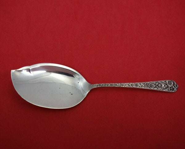 Radiant Rose by International Sterling Silver Jelly Server 5" Serving Vintage
