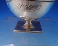 Old French by Gorham Sterling Silver Salt Dip Master #A2023 1.7 ozt. (#7152)
