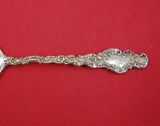 Watteau by Durgin Sterling Silver Strawberry Fork 4 7/8" Vintage Silverware