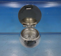 Mexican .925 Silver Pepper Shaker 5/8" x 3/4" .2 ozt. (#6848)