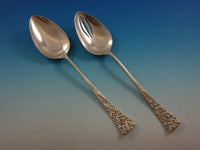 Tapestry by Reed and Barton Sterling Silver Flatware Set Service 39 pcs Modern