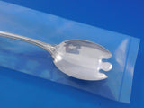 Old Colonial by Towle Sterling Silver Ice Cream Dessert Fork Custom Made 5 1/2"