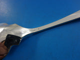 Adam by Whiting Sterling Silver Ice Cream Fork Chantilly Style Custom Made